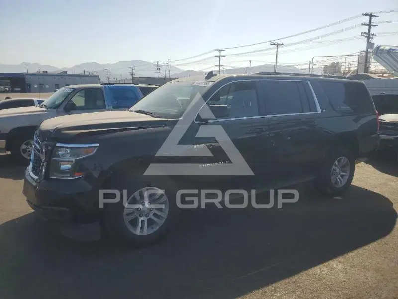 2019 Chevrolet Suburan фото