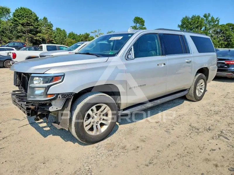 2019 Chevrolet Suburan фото