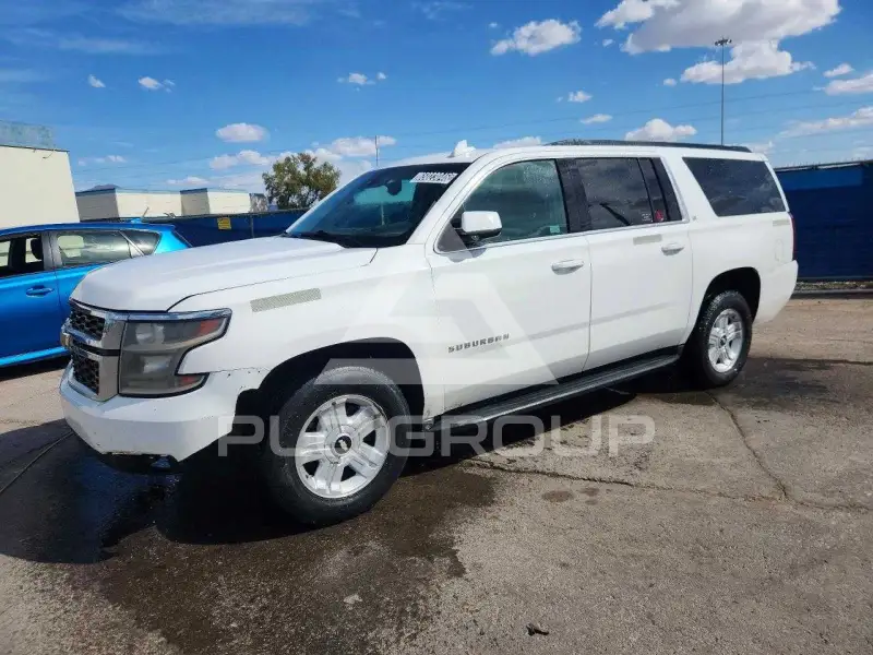 2019 Chevrolet Suburan photo