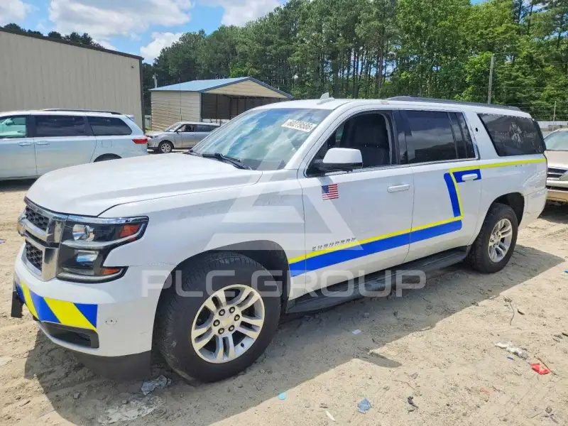 2019 Chevrolet Suburan фото