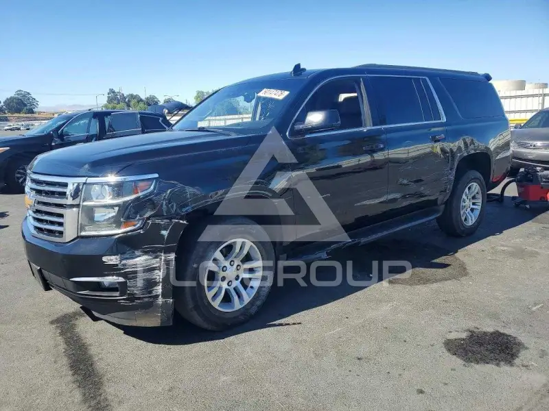 2019 Chevrolet Suburan photo