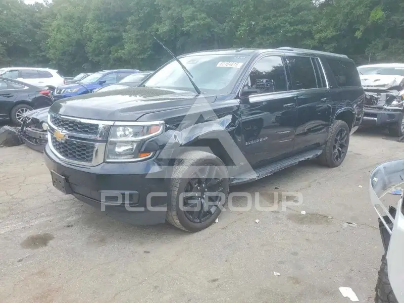 2019 Chevrolet Suburan photo