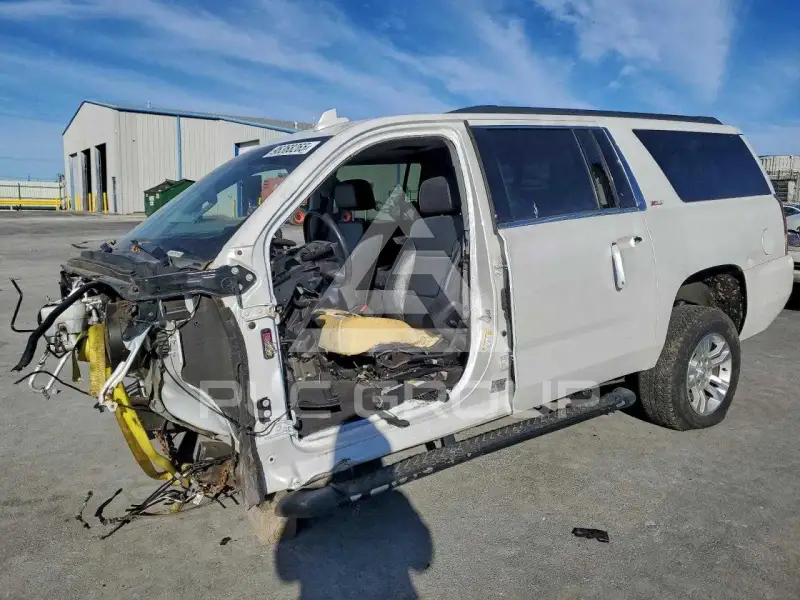 2019 Chevrolet Suburan фото