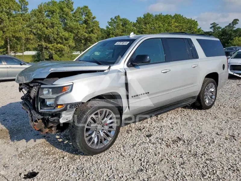 2019 Chevrolet Suburan photo