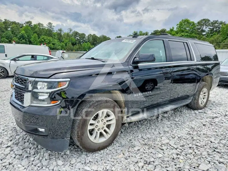 2019 Chevrolet Suburan фото