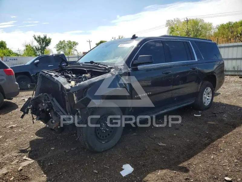 2019 Chevrolet Suburan photo
