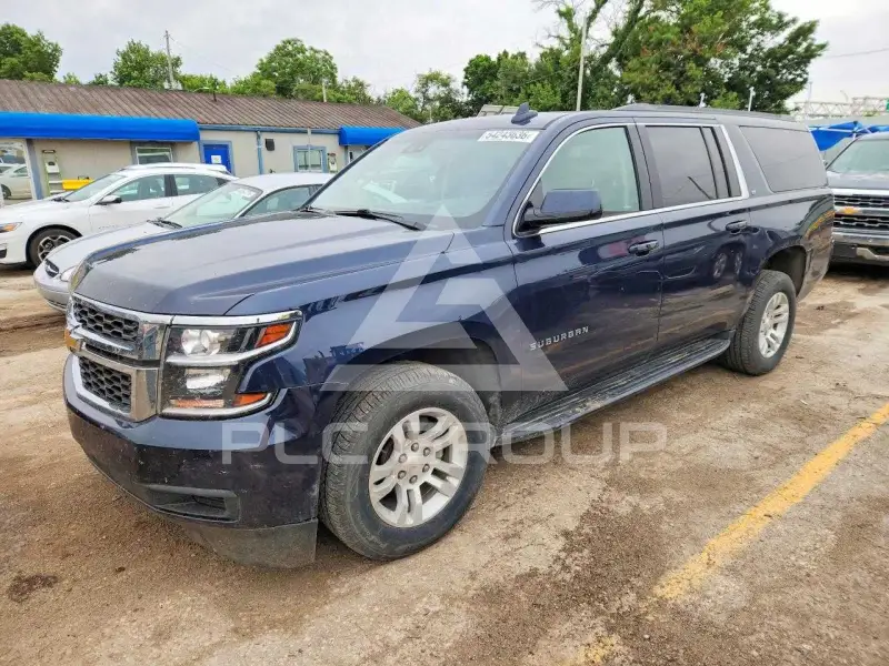 2019 Chevrolet Suburan photo