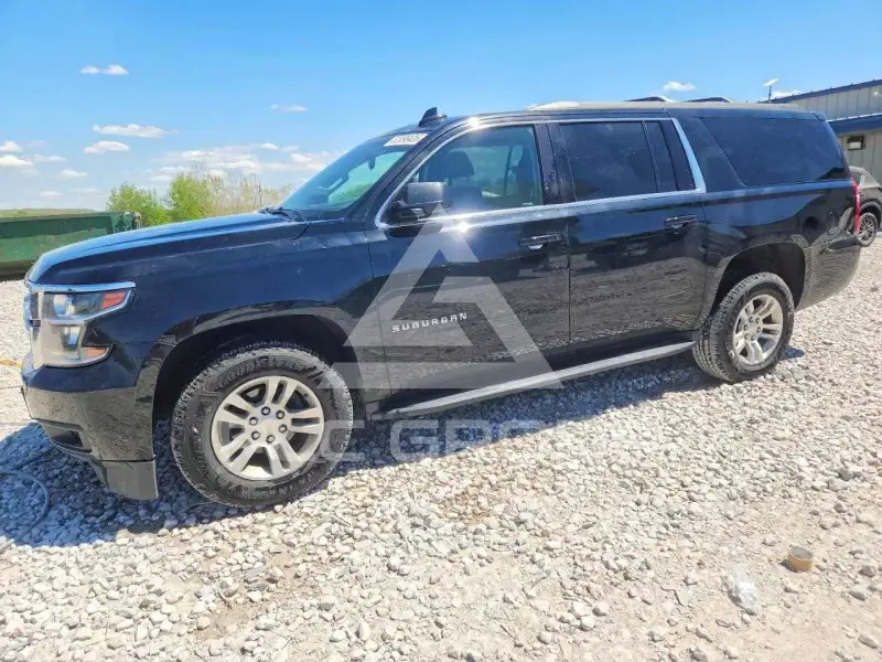 2019 Chevrolet Suburan photo