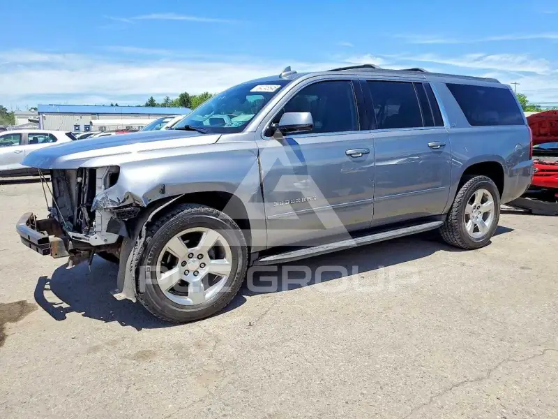 2019 Chevrolet Suburan photo