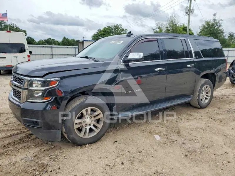 2019 Chevrolet Suburan photo