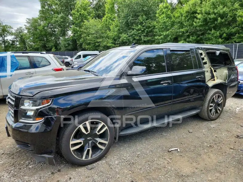 2019 Chevrolet Suburan фото