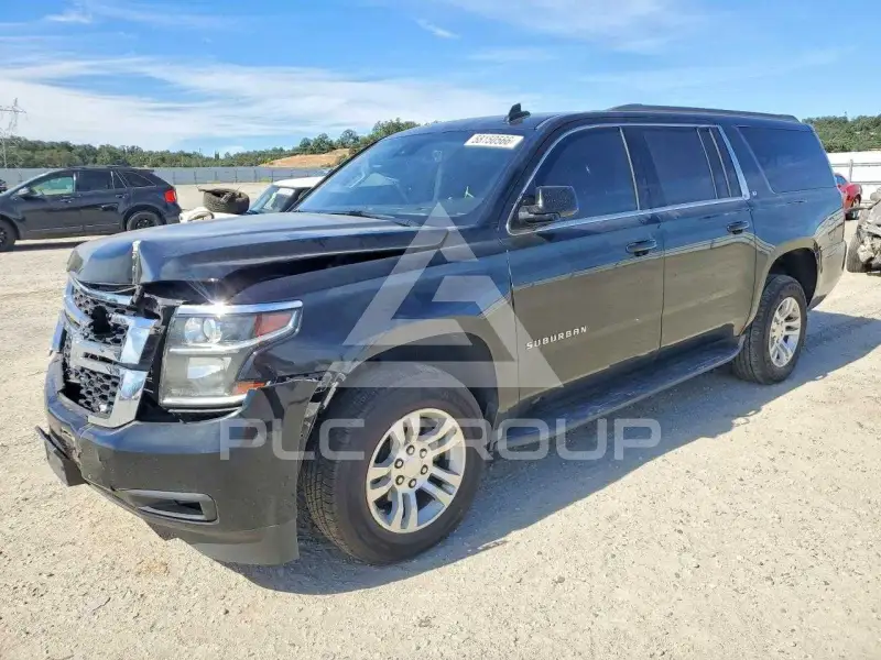 2019 Chevrolet Suburan photo