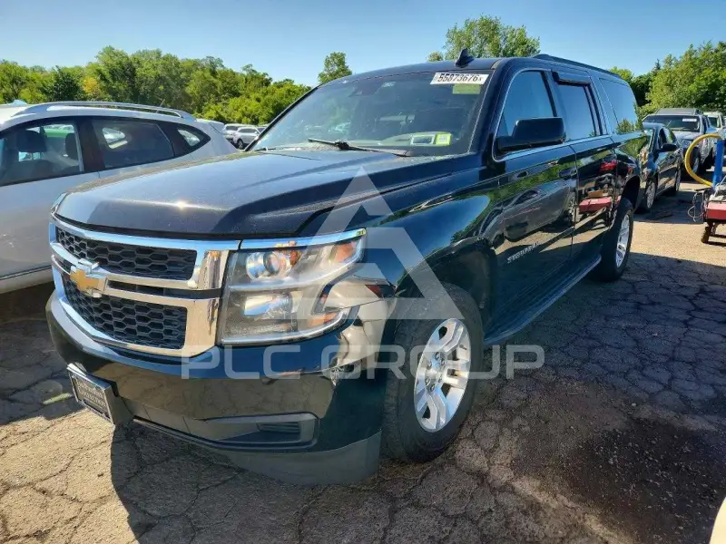 2019 Chevrolet Suburan фото