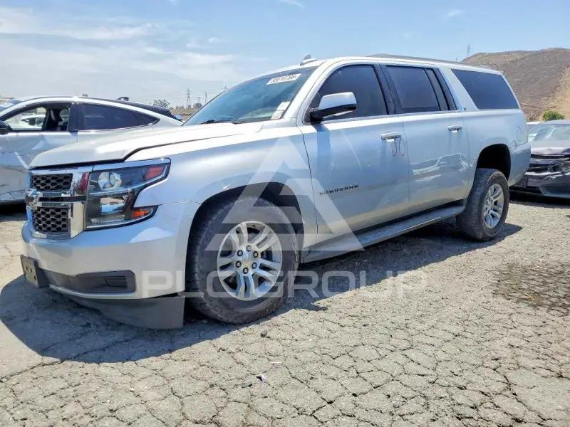 2019 Chevrolet Suburan фото