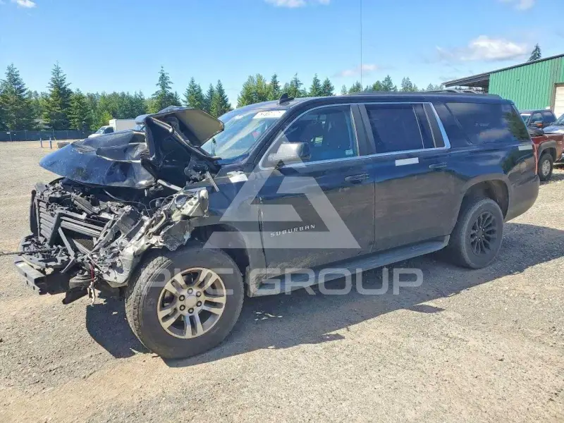 2019 Chevrolet Suburan photo