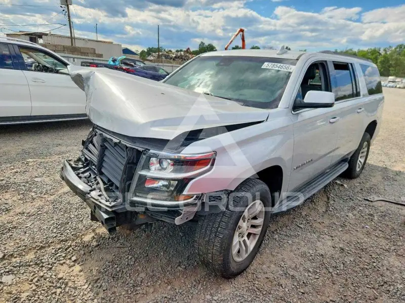 2019 Chevrolet Suburan фото