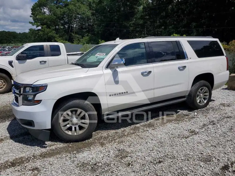2019 Chevrolet Suburan photo