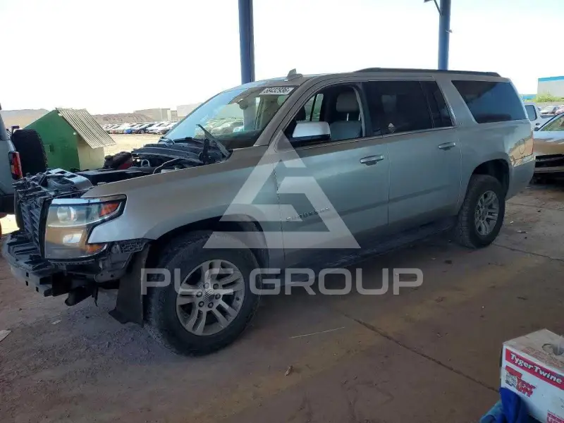 2019 Chevrolet Suburan photo