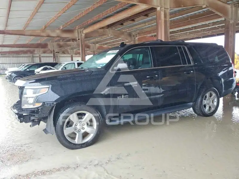 2019 Chevrolet Suburan фото