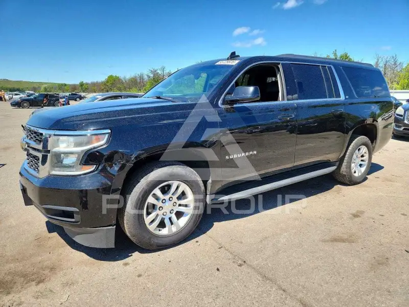 2019 Chevrolet Suburan photo