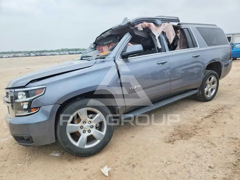 2019 Chevrolet Suburan фото
