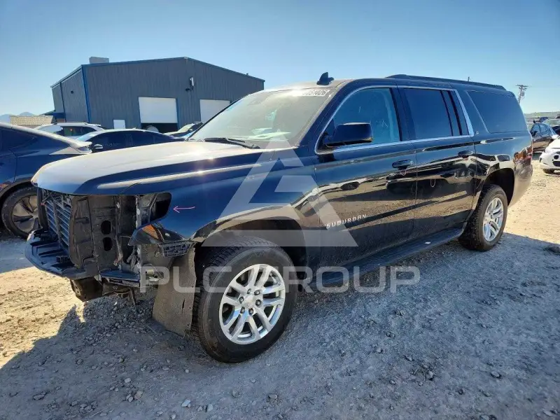 2019 Chevrolet Suburan photo