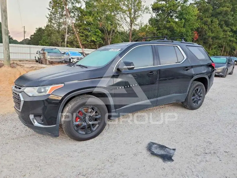 2019 Chevrolet TRAVERSE photo