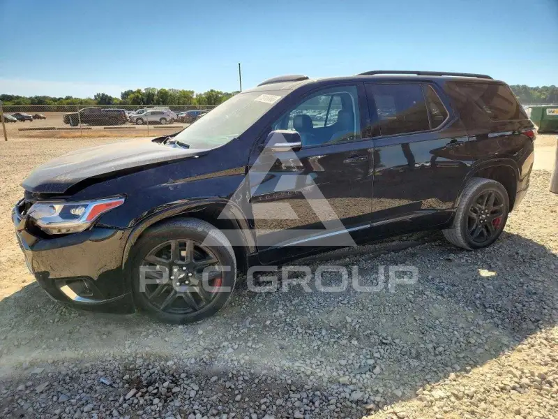 2019 Chevrolet TRAVERSE photo