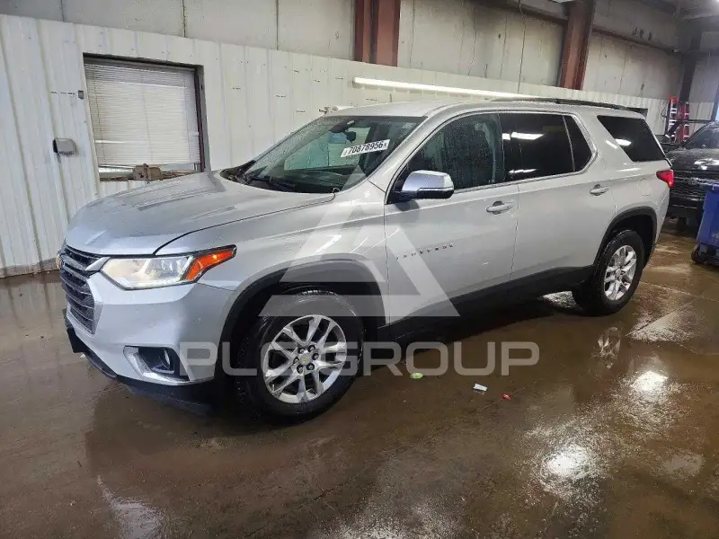 2019 Chevrolet TRAVERSE фото