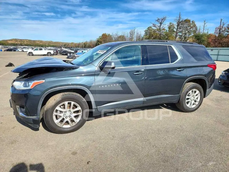 2019 Chevrolet TRAVERSE фото
