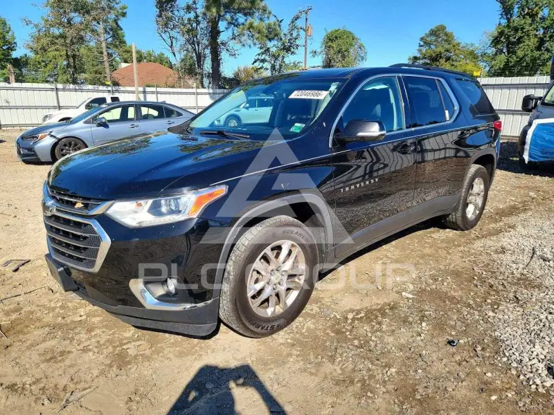 2019 Chevrolet TRAVERSE фото