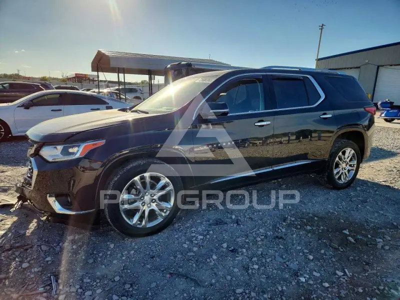 2019 Chevrolet TRAVERSE фото