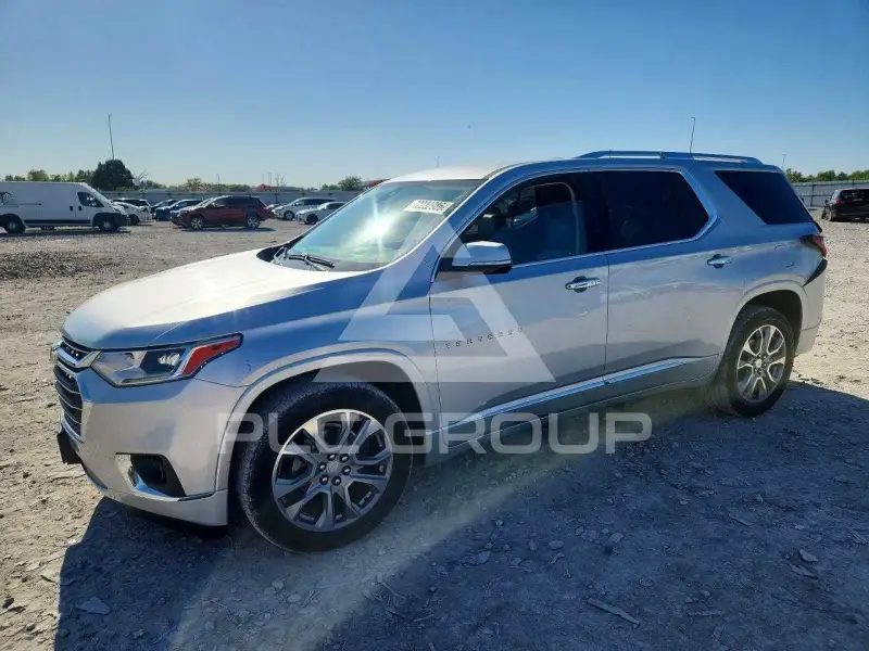 2019 Chevrolet TRAVERSE фото