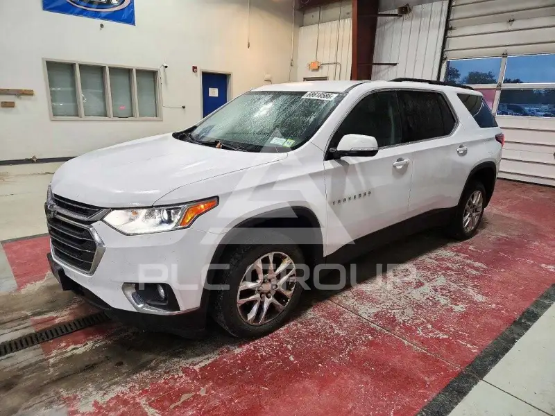 2019 Chevrolet TRAVERSE фото