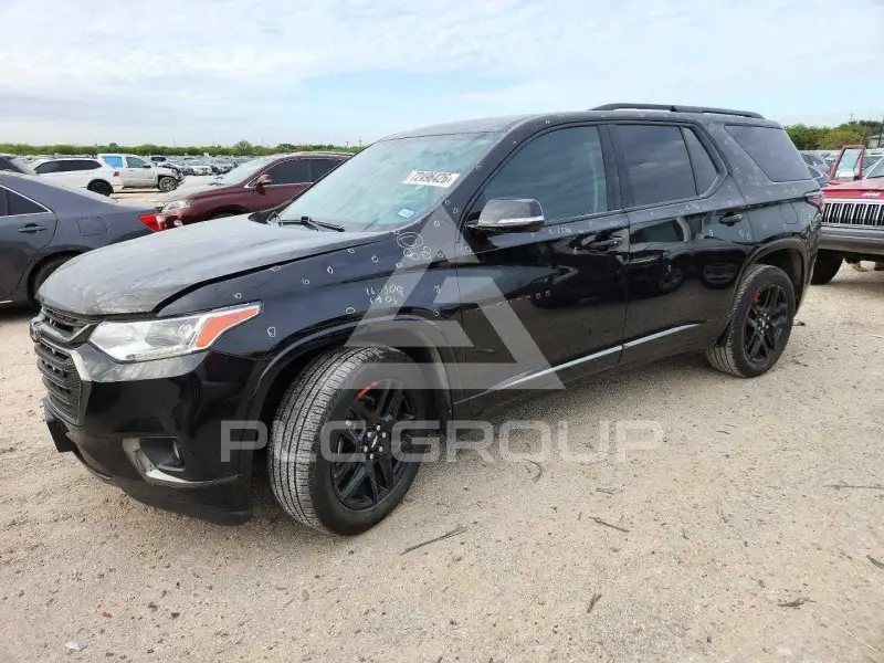 2019 Chevrolet TRAVERSE фото