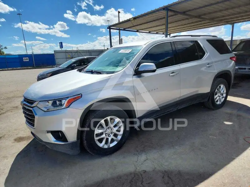 2019 Chevrolet TRAVERSE photo