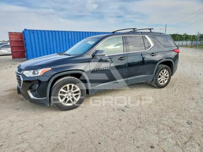 2019 Chevrolet TRAVERSE фото