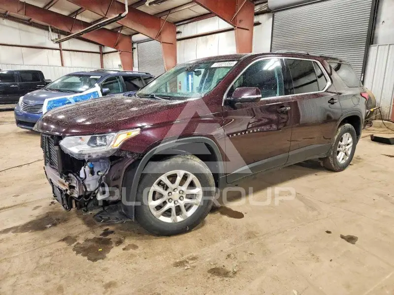 2019 Chevrolet TRAVERSE photo