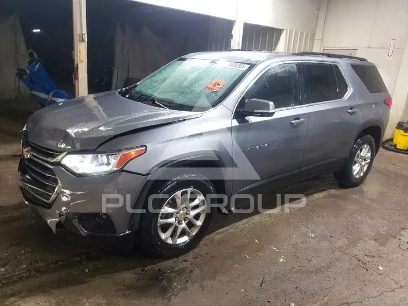 2019 Chevrolet TRAVERSE photo