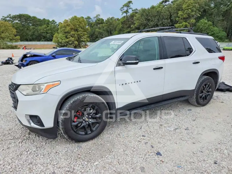 2019 Chevrolet TRAVERSE photo