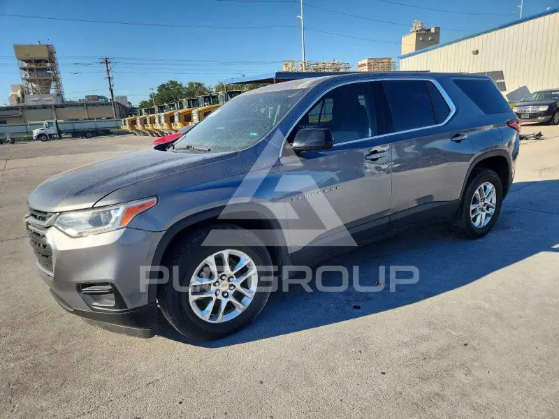 2019 Chevrolet TRAVERSE photo