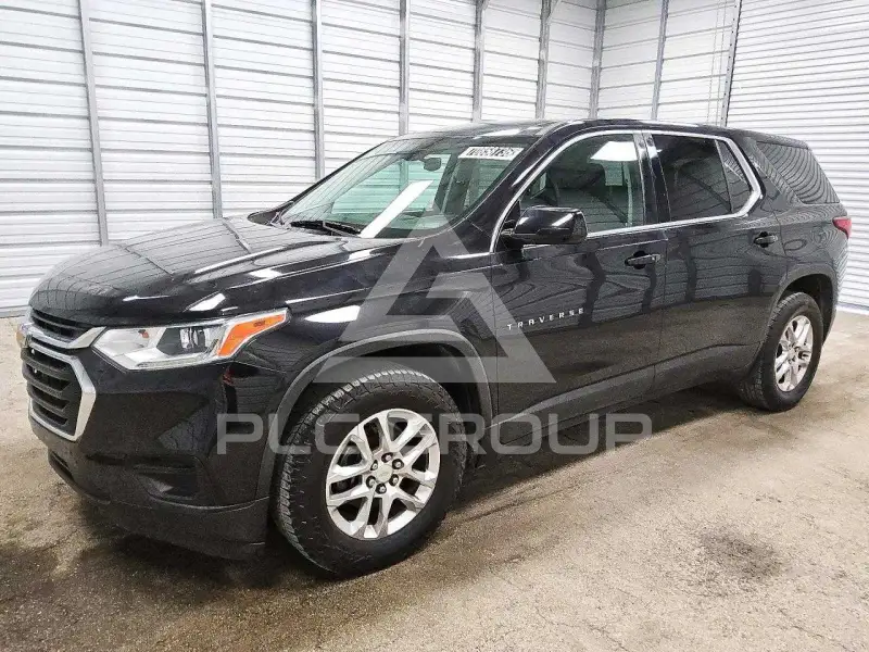2019 Chevrolet TRAVERSE фото