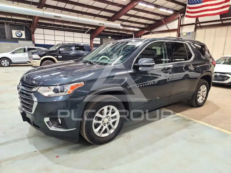 2019 Chevrolet TRAVERSE фото
