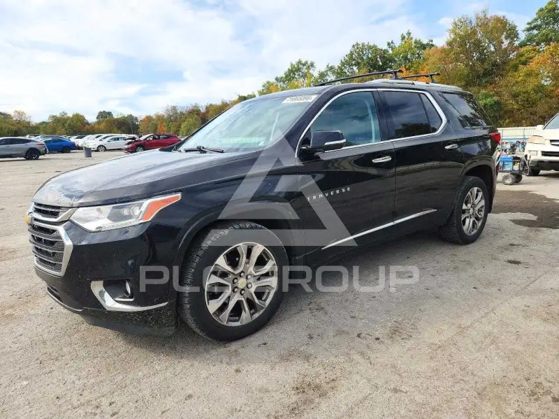 2019 Chevrolet TRAVERSE photo