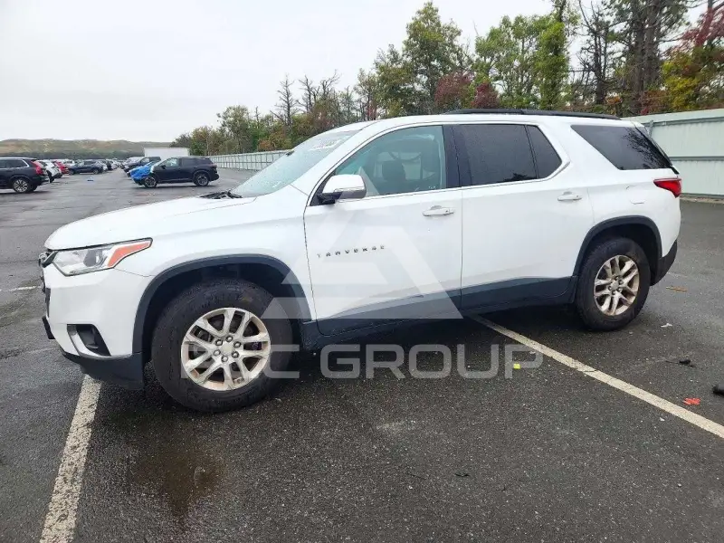 2019 Chevrolet TRAVERSE фото