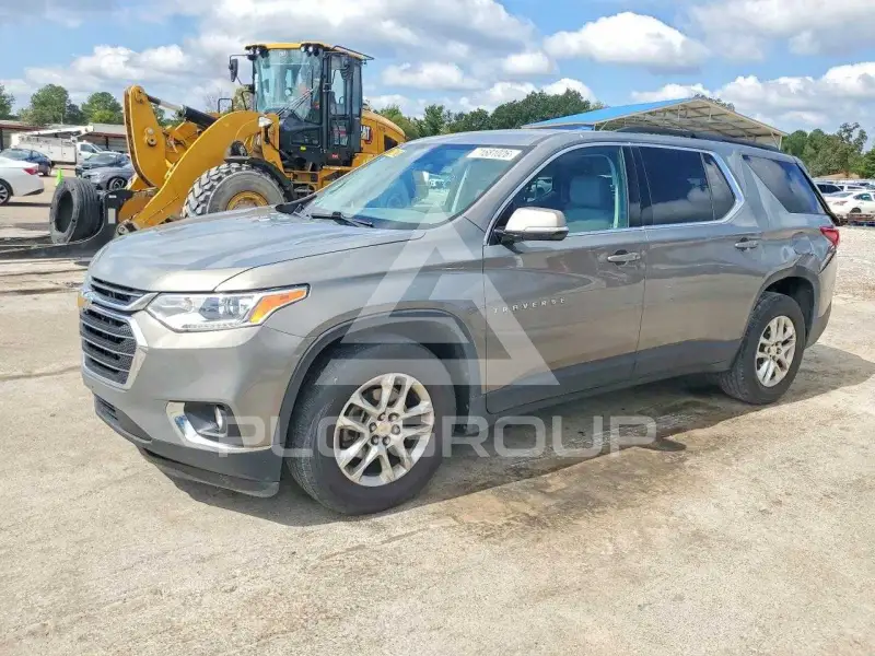 2019 Chevrolet TRAVERSE фото