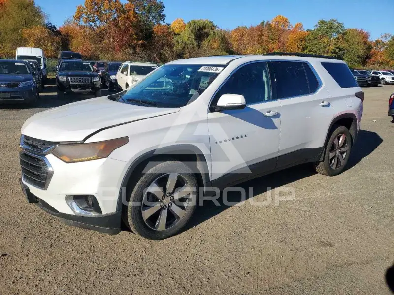 2019 Chevrolet TRAVERSE фото