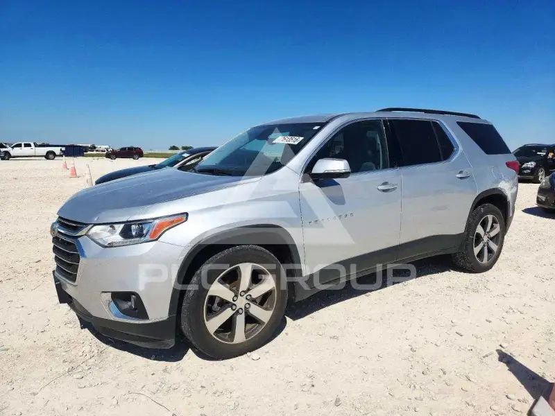2019 Chevrolet TRAVERSE фото