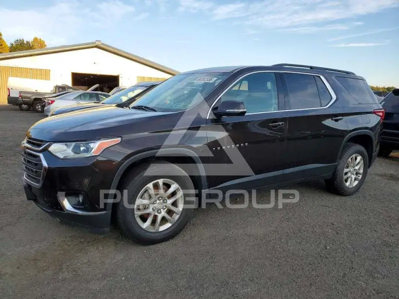 2019 Chevrolet TRAVERSE фото