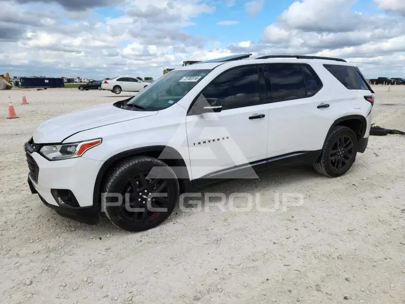 2019 Chevrolet TRAVERSE фото